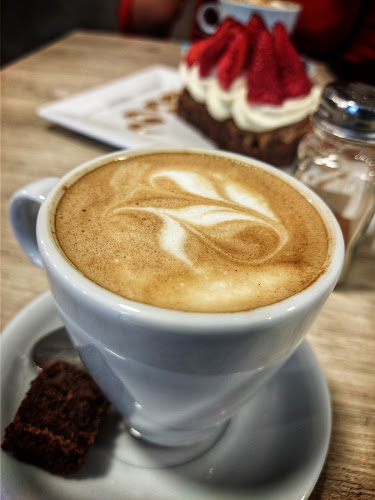 Opinii despre Sonríe, hay café în San Miguel de Tucumán - Gastronomía y hostelería