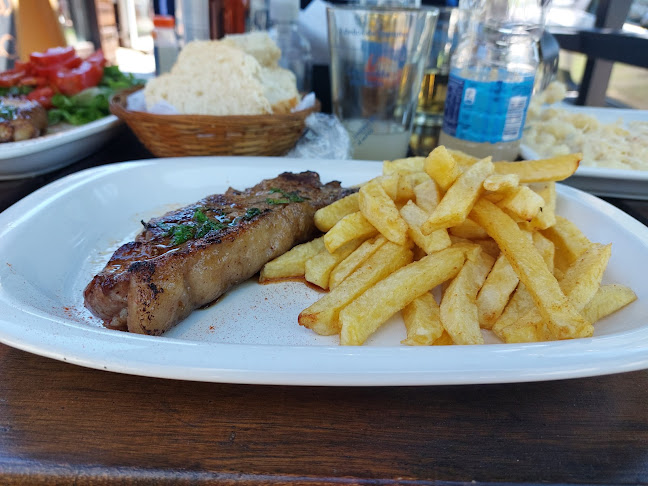 Comentarii opinii despre De La Ostia Resto Bar