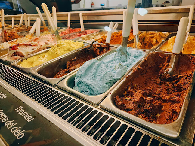 Antonio Helados & Café - Tigre