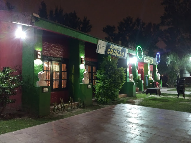 Av. Diego de Rojas S/N (Ex, Av. Pozo de Vargas 4200, Santiago del Estero