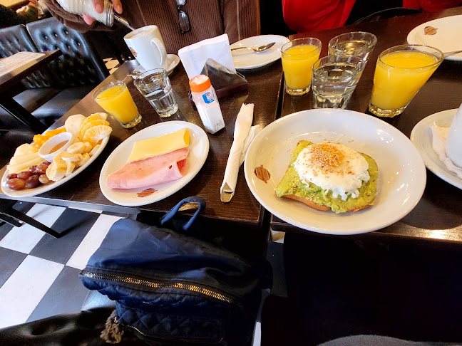 El café del convento - Salta