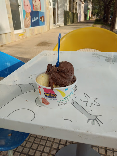 Grido heladeria
