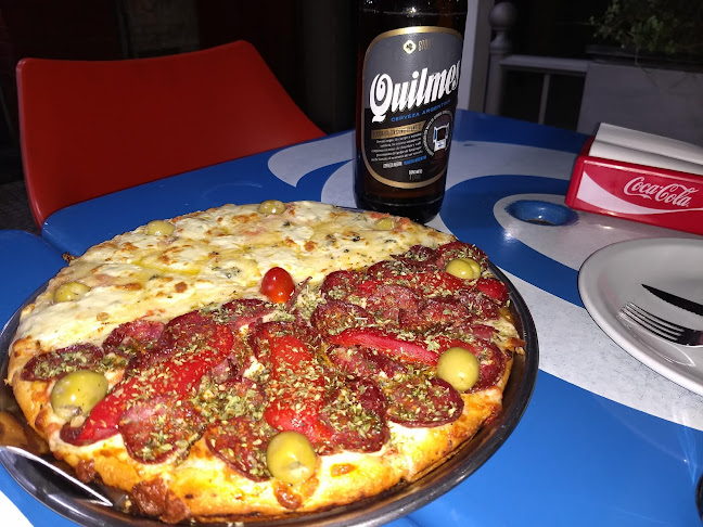 Pizzería Alcornoke - Buenos Aires