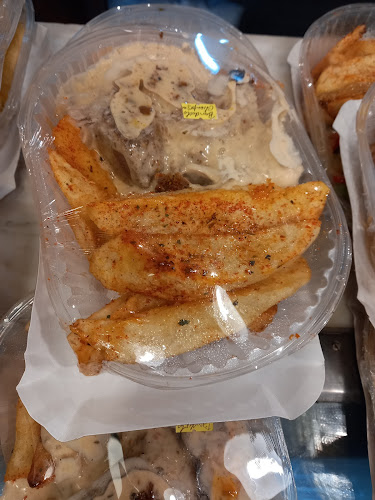 Comentarii opinii despre Molino Café San Isidro