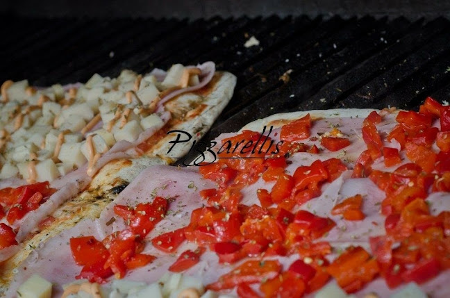 Pizzarellis - Rafael Calzada