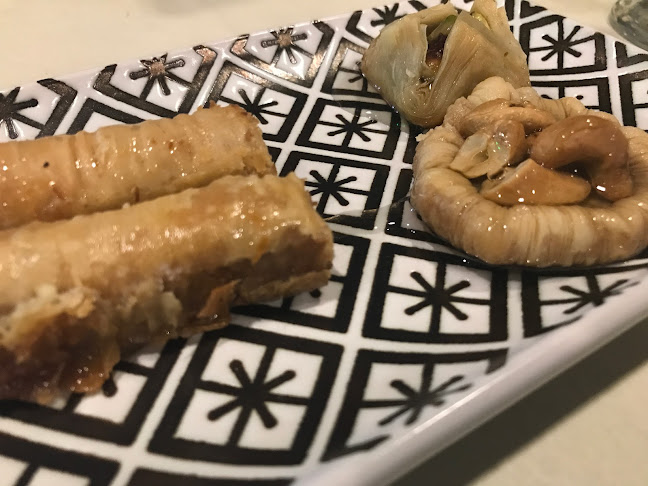 La Zete comida árabe - (Centro) - Córdoba