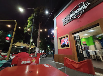 El Imperio Sandwichería Y Cervecería