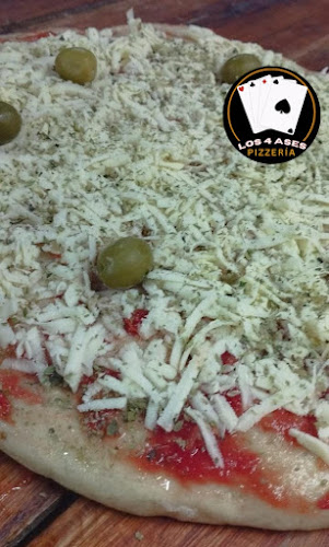 Pizzería Los 4 Ases av7 - La Plata