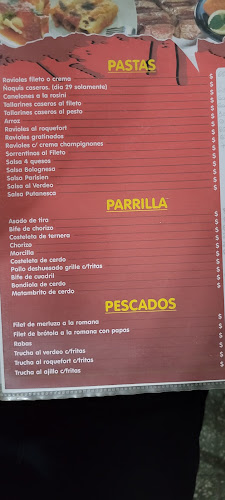 Comentarii opinii despre Donato Restaurant - Parrilla