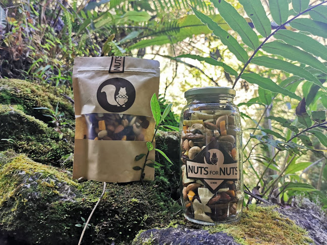 Nutelier - Frutos Secos y Frutas Deshidratadas - Gastronomía y hostelería