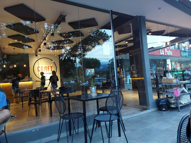 CRAFT Av. Perón - Gastronomía y hostelería