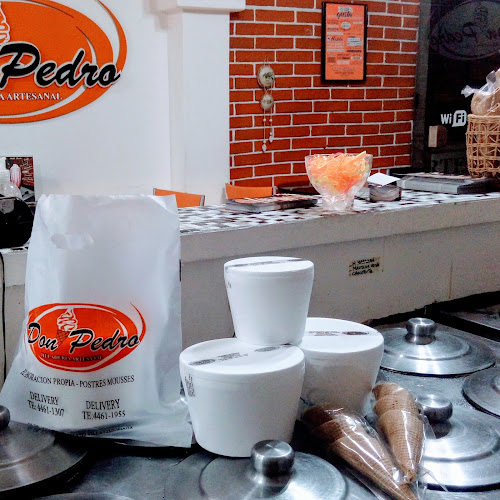Opinii despre Heladería Artesanal Don Pedro în La Matanza - Gastronomía y hostelería