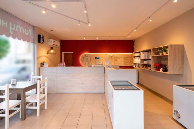 Yumy Helados - Gastronomía y hostelería