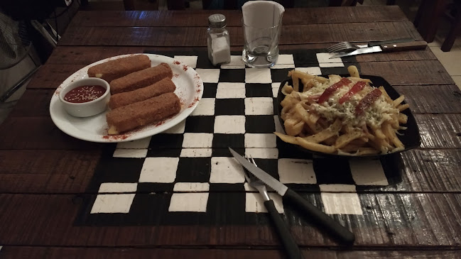 Comentarii opinii despre Un bar de fueguitos