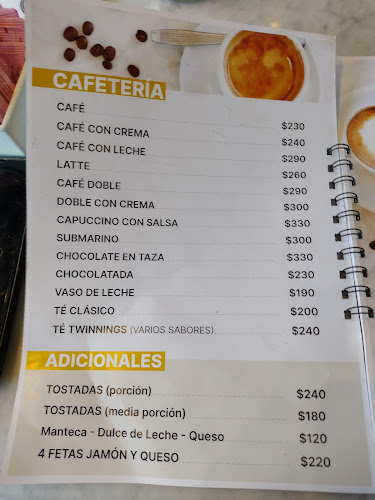Opinii despre La Boston Confitería în Mar del Plata - Gastronomía y hostelería