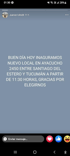 Opinii despre Rotiseria - Pizzeria Jose în Posadas - Gastronomía y hostelería