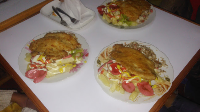 Salchipaperia La Dieta - Córdoba