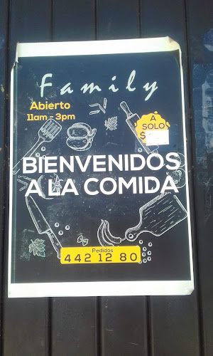 Family - Gastronomía y hostelería