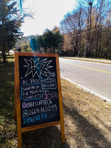 Opinii despre Bella Pizca în Río Grande - Gastronomía y hostelería