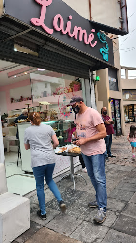 Laimé Pastelería y Cafetería - Gastronomía y hostelería