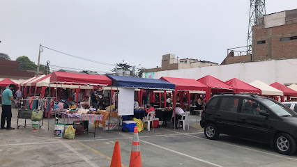 La Feria La Rana y las Pulgas - Mercado de Pulgas