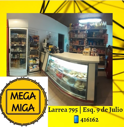 Comentarii opinii despre Sandwichería y fiambrería Mega Miga