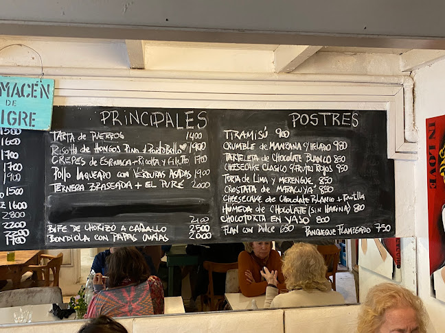 Almacén de Tigre - Tigre