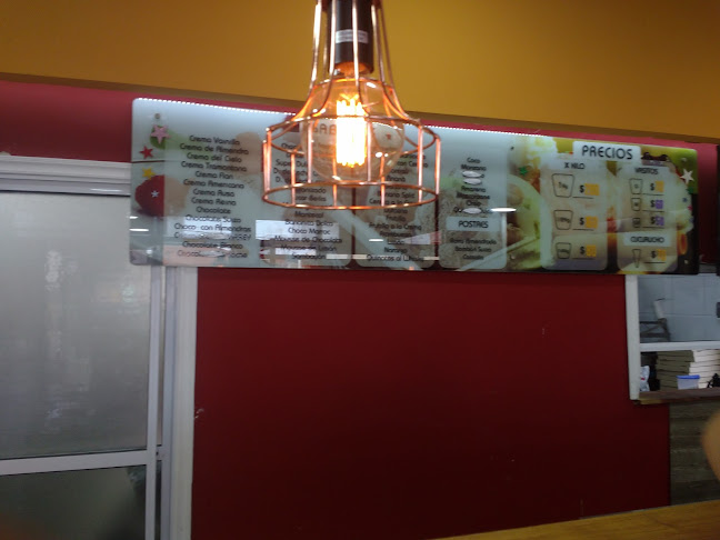 Heladeria del Virrey