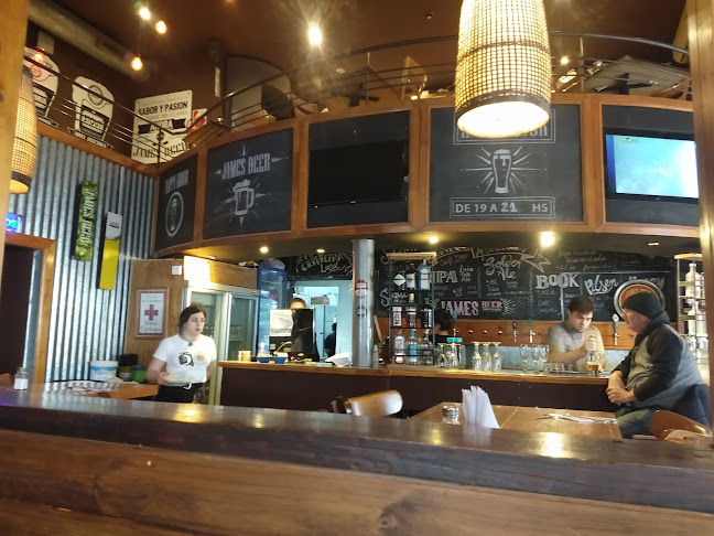 James Beer cerveceria - Puerto Madryn