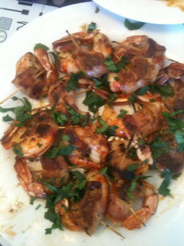 Pescadería y Marisquería Las Malvinas - Gastronomía y hostelería