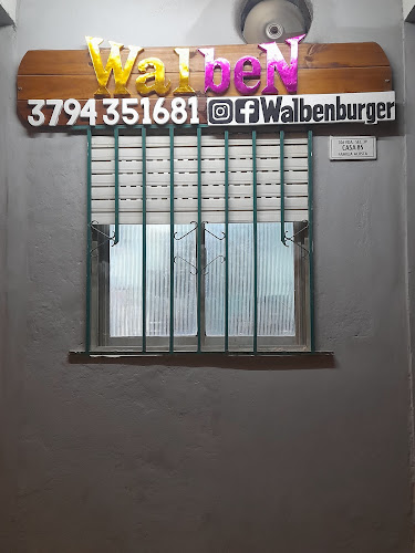 Hamburguesería Walben - Corrientes