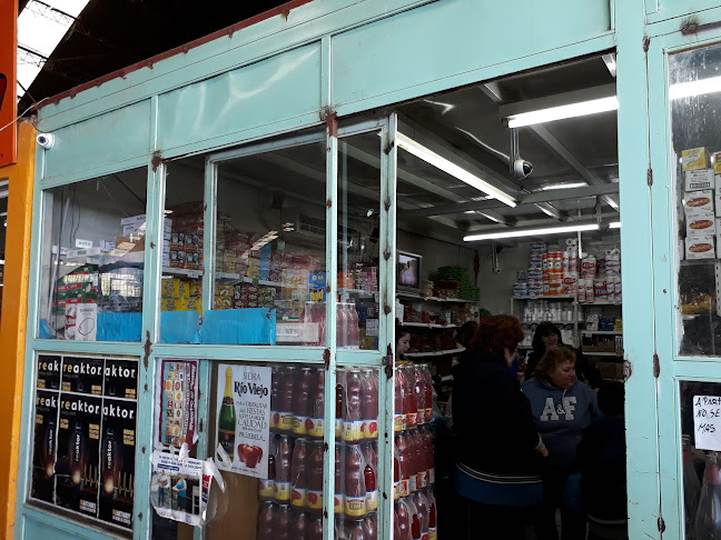 Mercado Cooperativo de General Las Heras