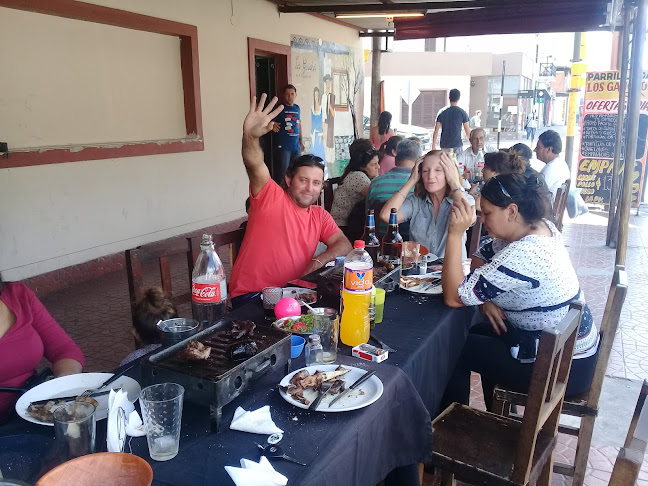 Restaurante Los Gauchos - Gastronomía y hostelería