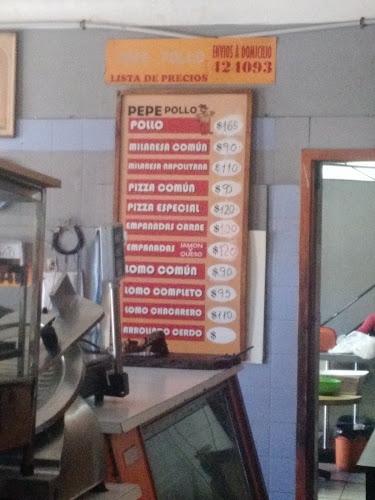 Pepe pollos y algo mas - San Luis