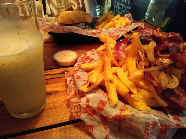 Comentarii opinii despre Burgerbeer