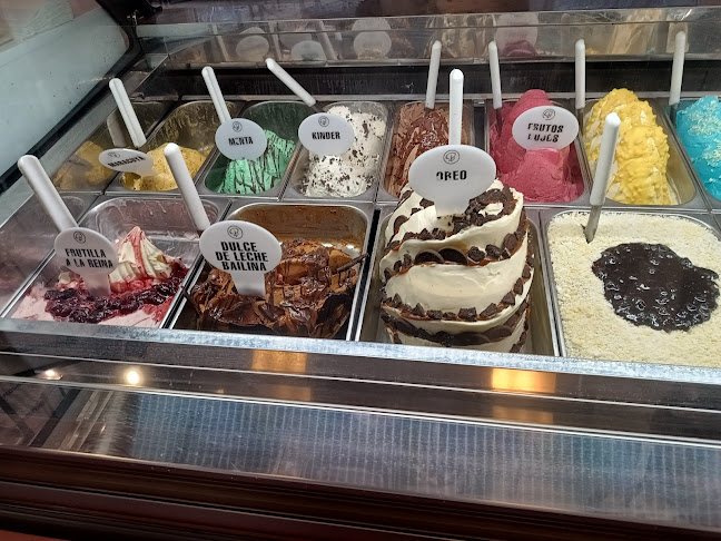 Bailina Heladeria - Gastronomía y hostelería