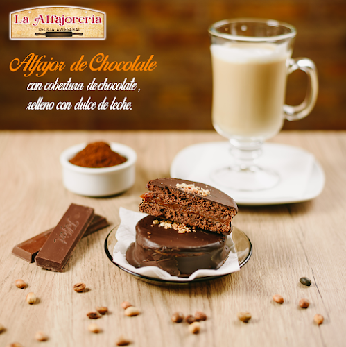 Comentarii opinii despre La Alfajorería - Mendoza