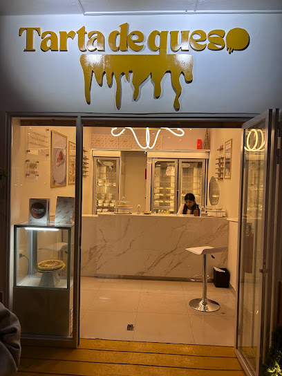 Tarta de Queso | San Isidro