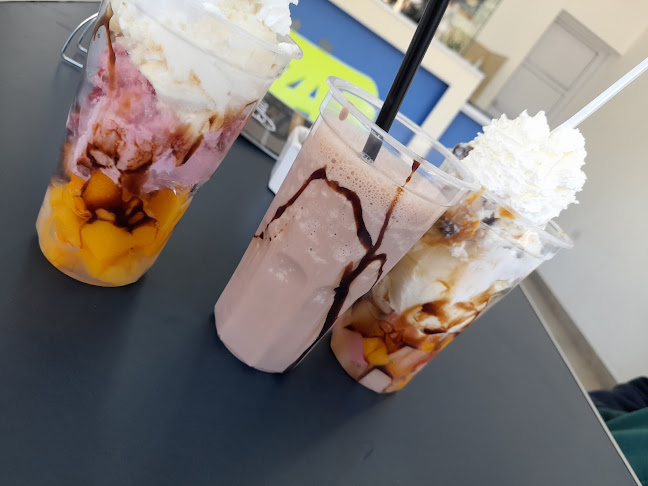 Comentarii opinii despre Gdo heladeria