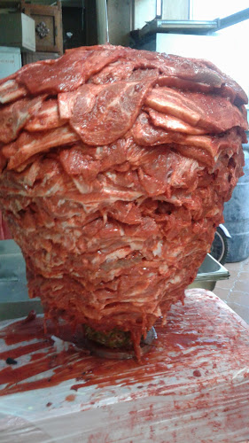 Tacos Alpastor EL REY