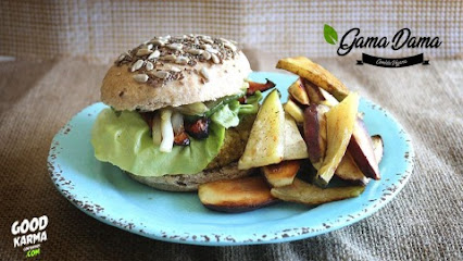 Gama Dama Comida Vegana