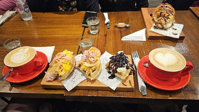 Comentarii opinii despre Fran Coffee Makers - Estacion Torreon