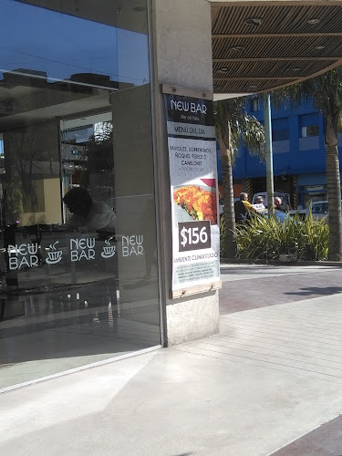 New Bar