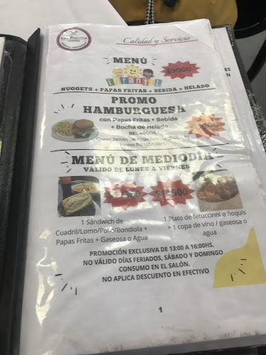 Los Platitos Canning