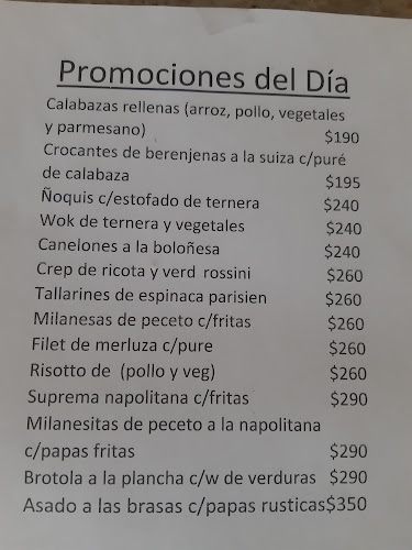 Opinii despre La Cibeles în Acassuso - Gastronomía y hostelería