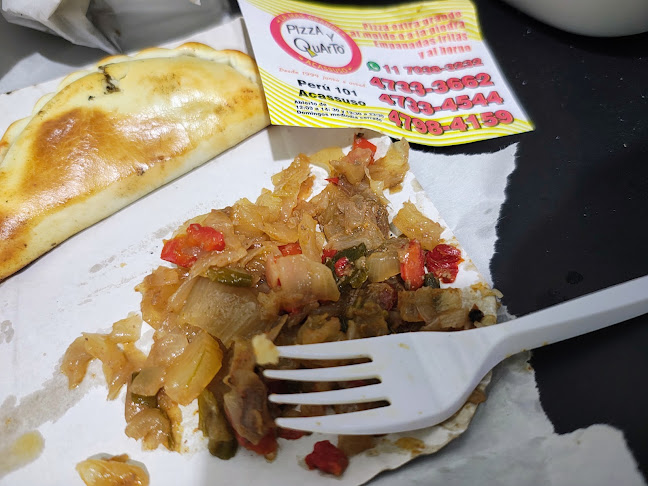 Comentarii opinii despre Pizza y Quarto