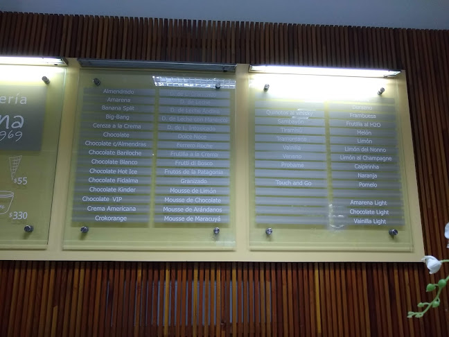 Heladería Andina - Gran Buenos Aires