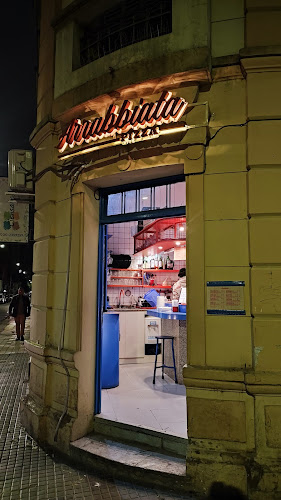 Arrabbiata Pizza Córdoba