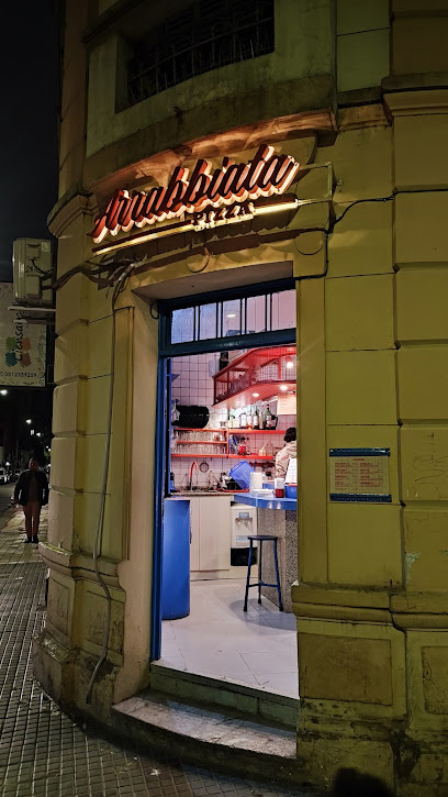 Arrabbiata Pizza Córdoba
