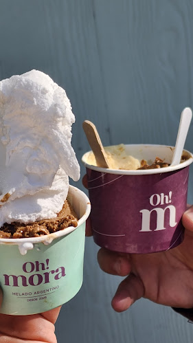 Oh! Mora Helados - MDP - Mar del Plata